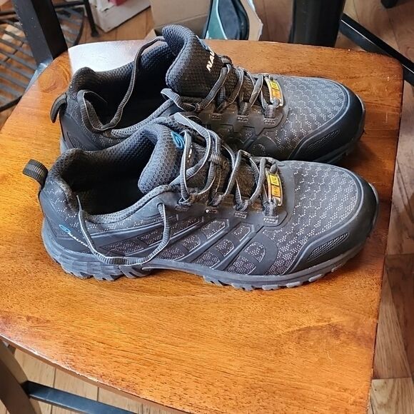 Nautilus men's steel toe shoes Size 10.5 - Picture 3 of 9